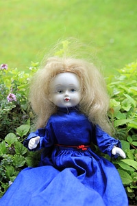 Toys green blue