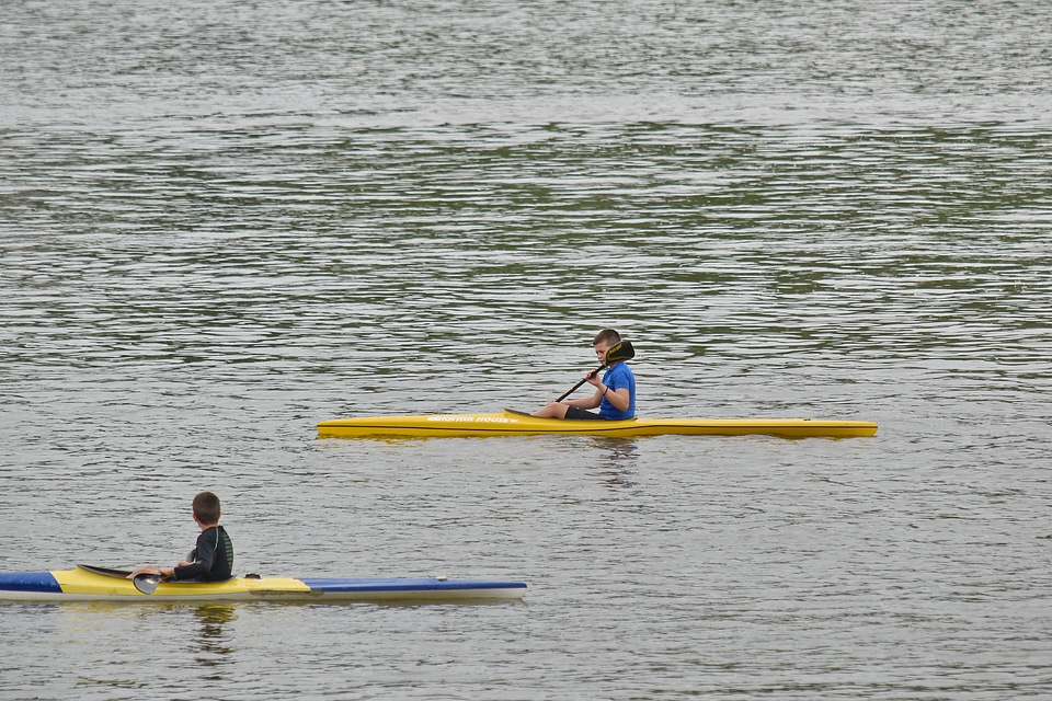 Kids recreation sport