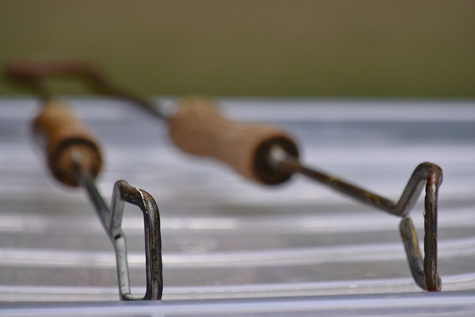 Hand Tool handmade metal