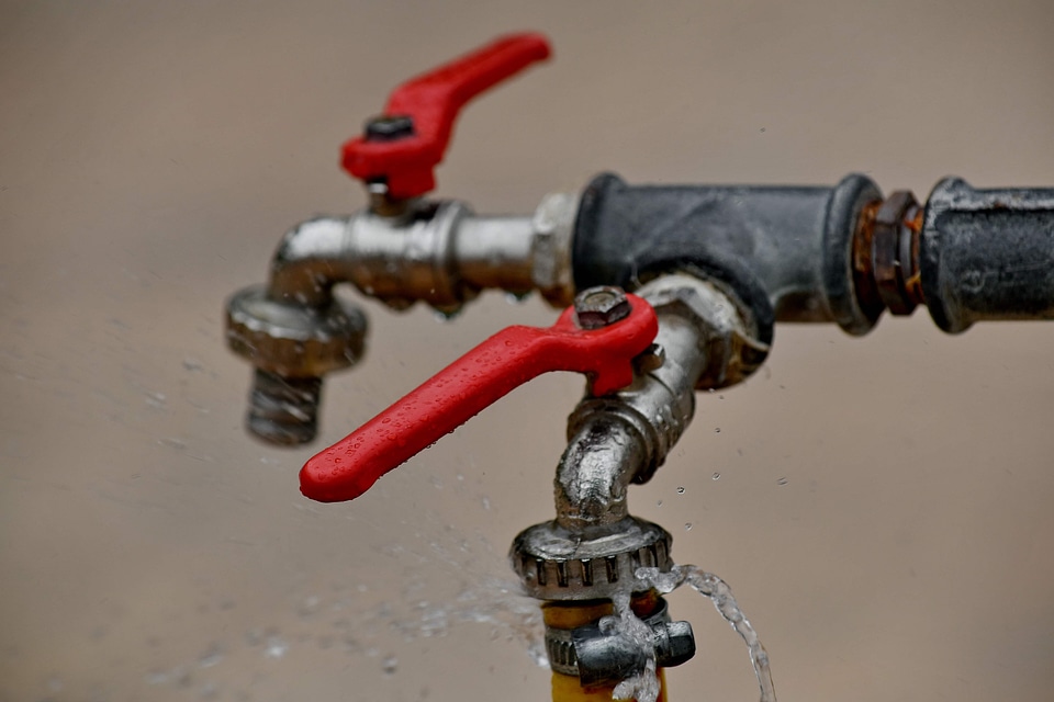 Faucet industry pipe