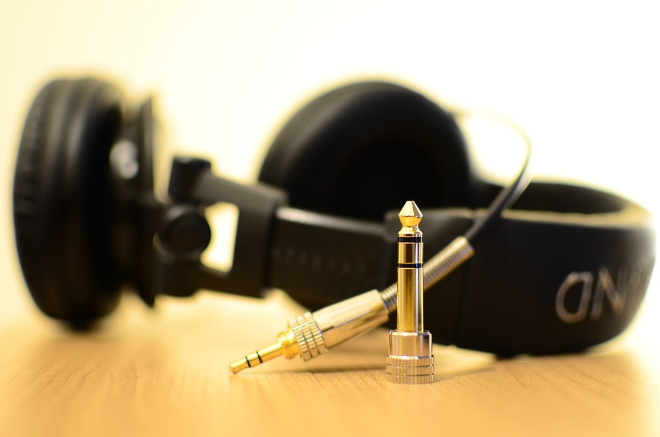 Technology earphones headphone