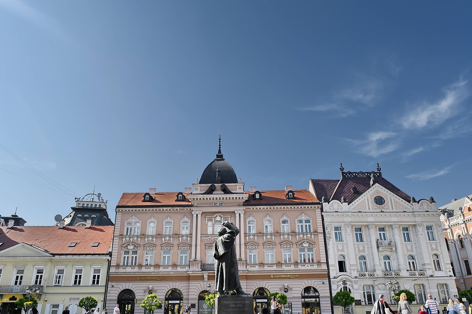 Serbia tourist attraction architecture - Free photos on creazilla.com