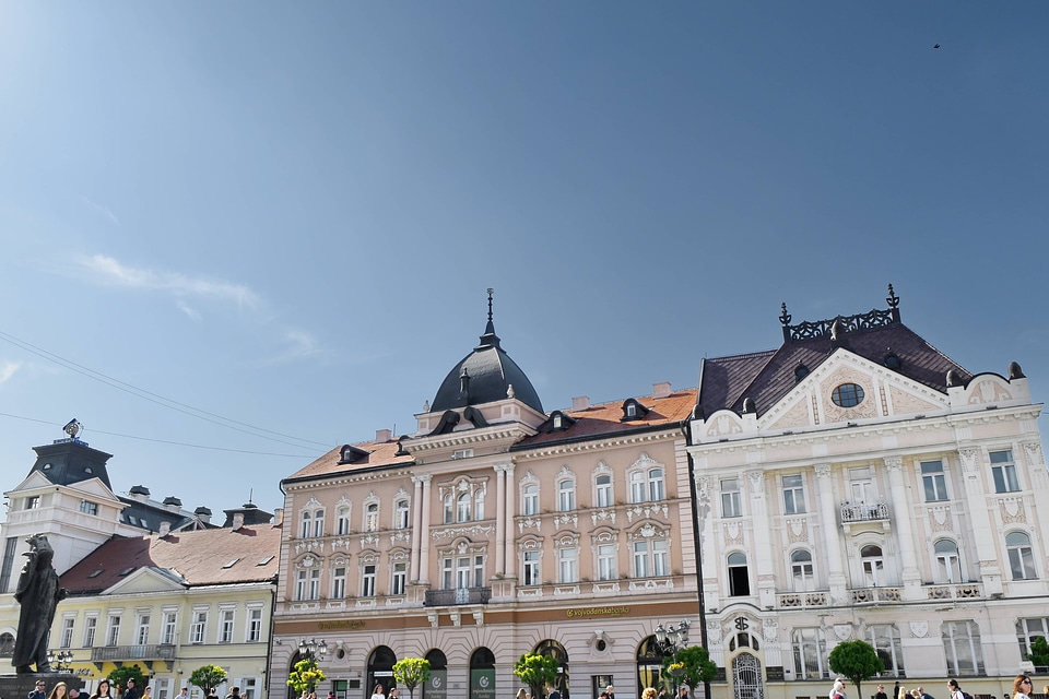 Building house palace