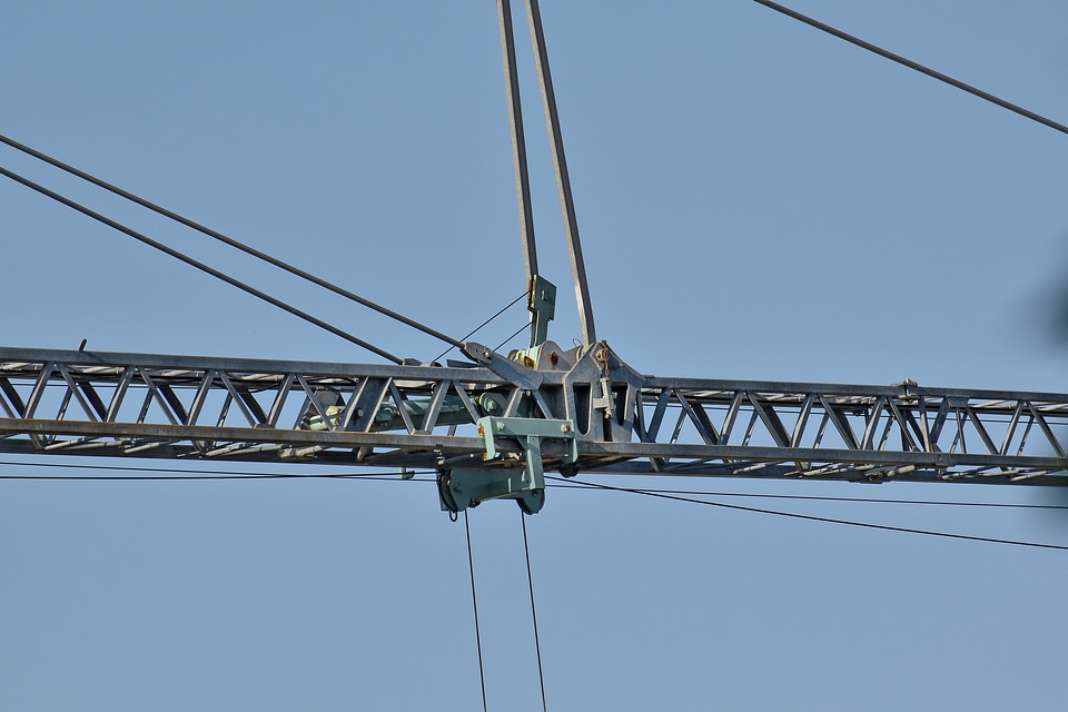 Wire crane industry