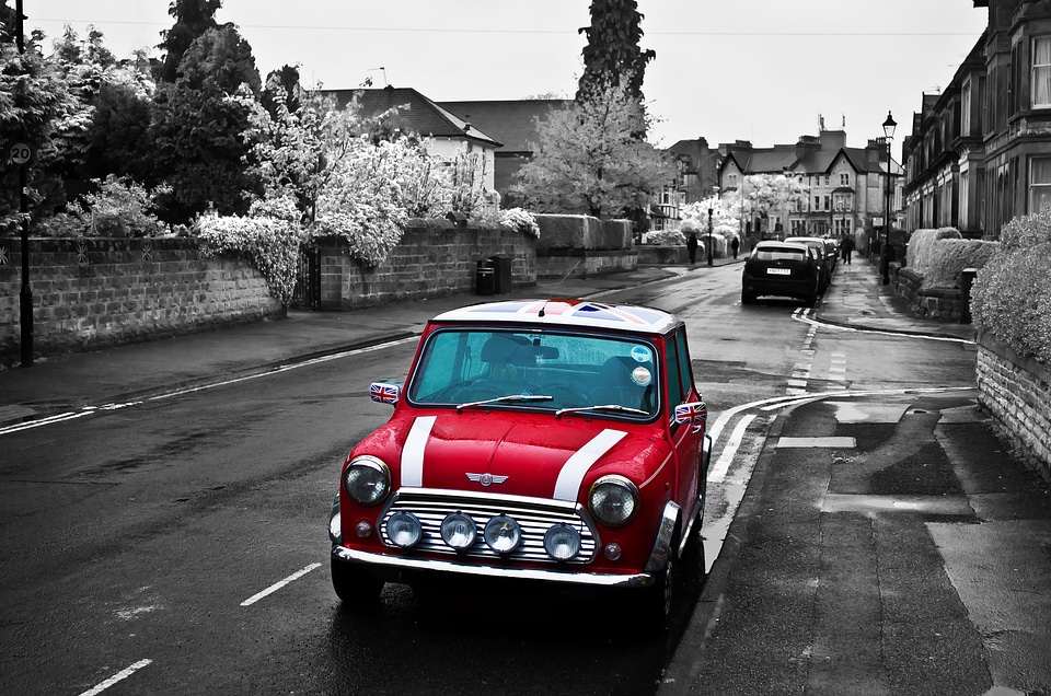 Cooper symbol england