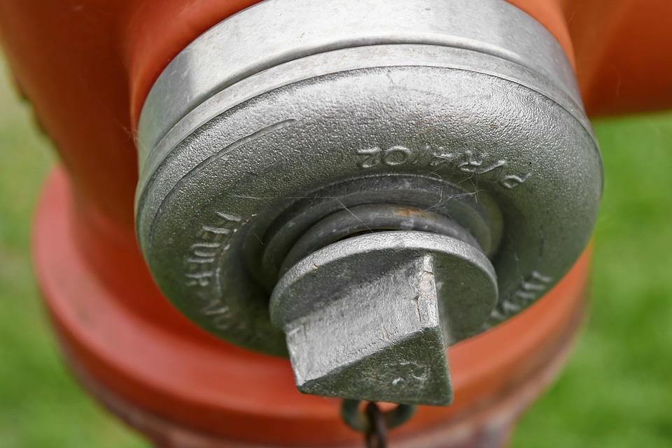 Alloy cast iron hydrant