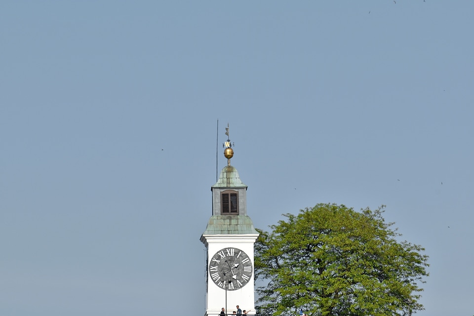 Panorama tourist attraction architecture