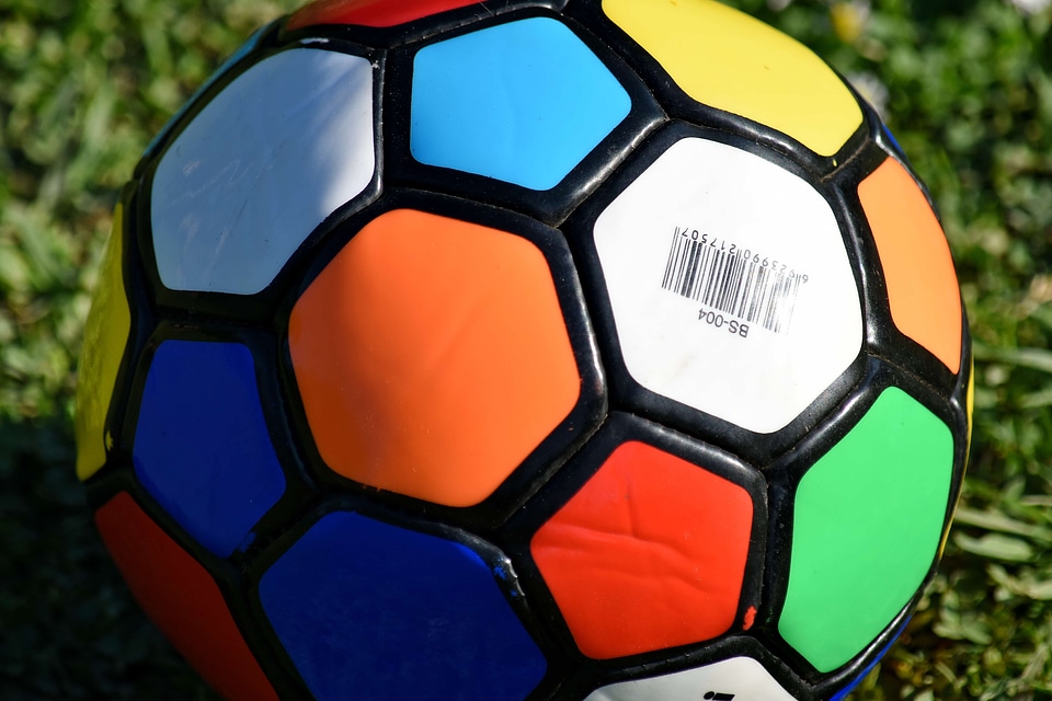 Soccer Ball equipment competition