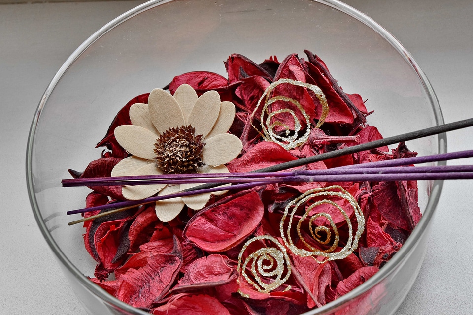 Bowl decoration design