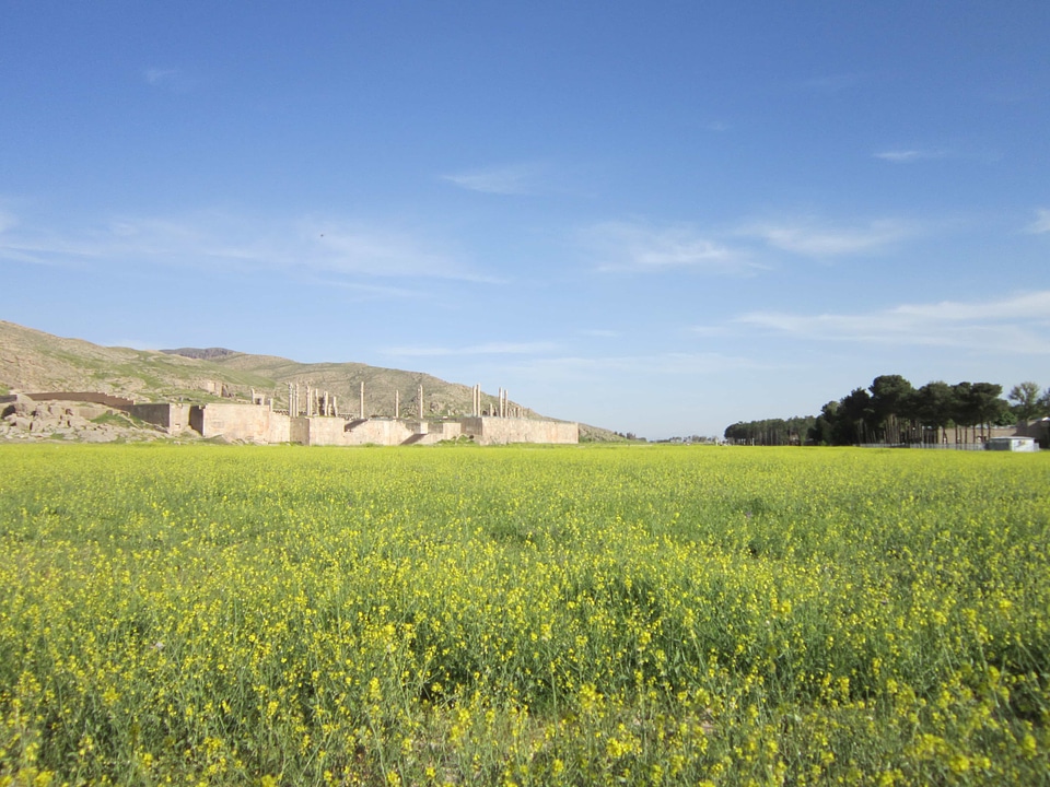 Countryside farmland rural photo