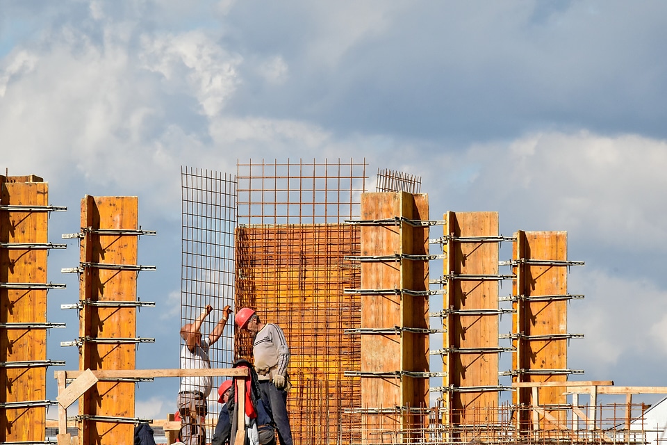 Constitution construction worker workplace