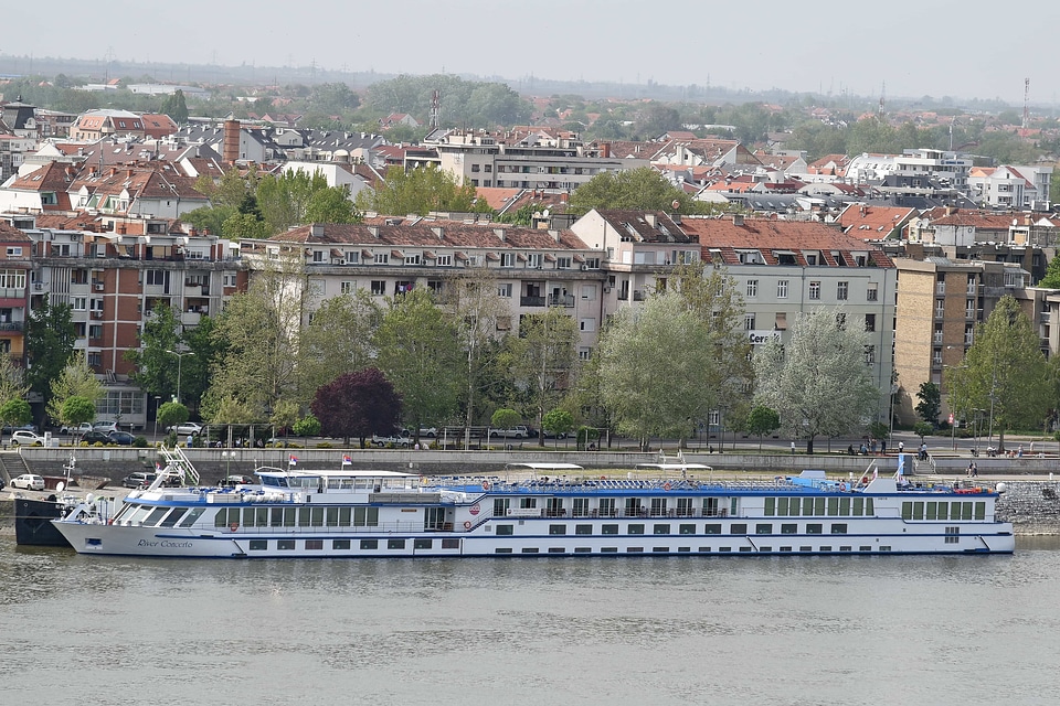 Cruise Ship house residence