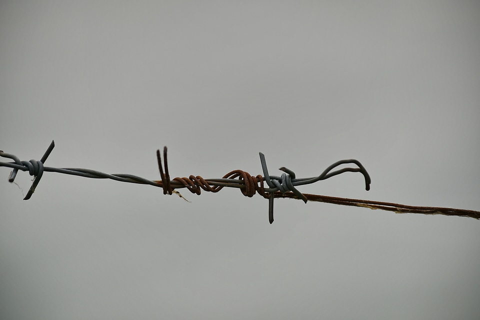 Metal rust security