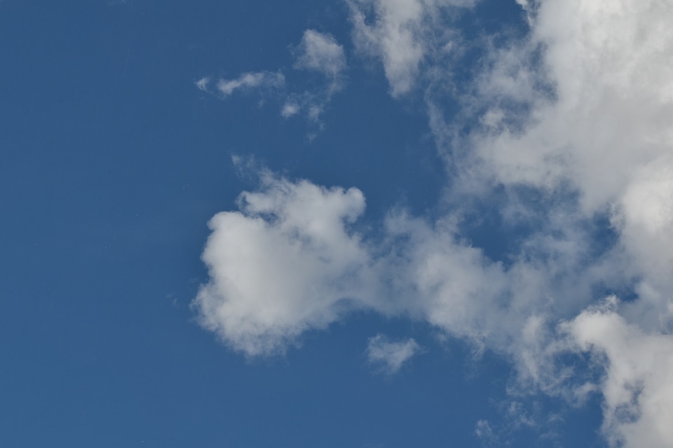 Climate meteorology clouds