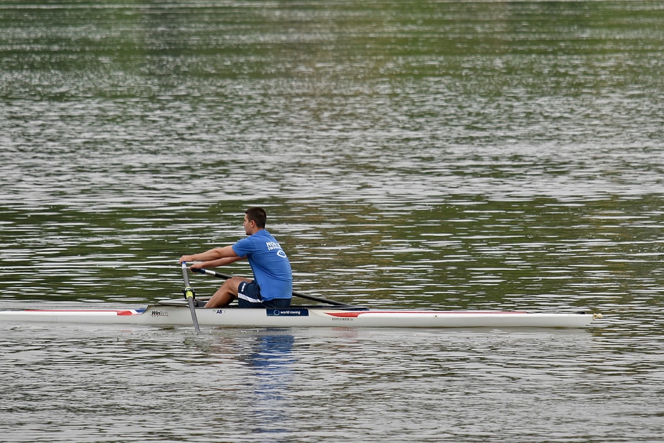 Championship competition race