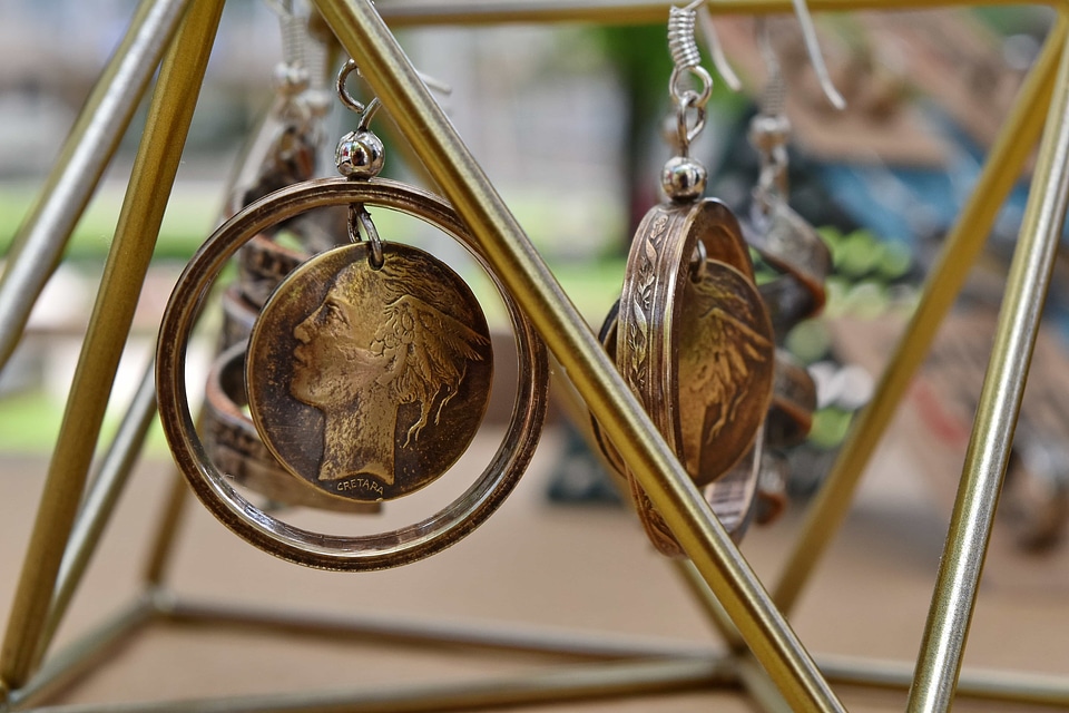 Metal antique beautiful photo