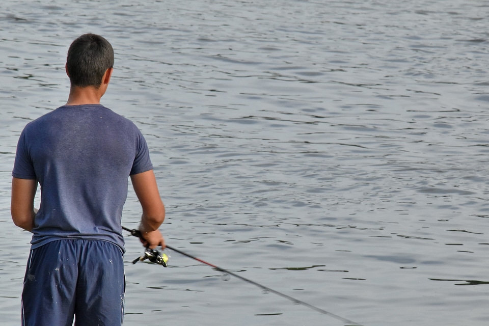 Fishing Gear fly fishing sport photo