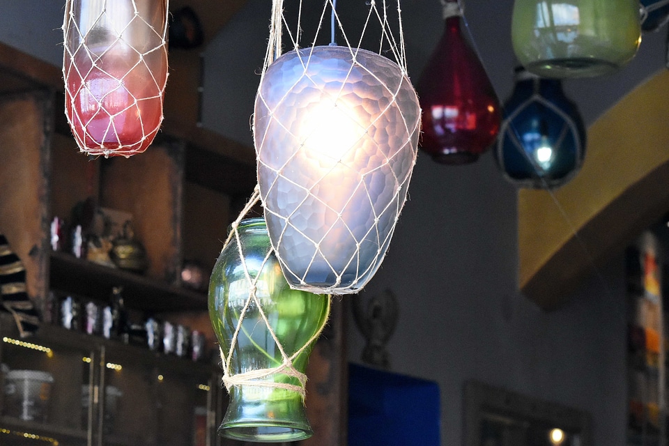 Illumination interior decoration interior design