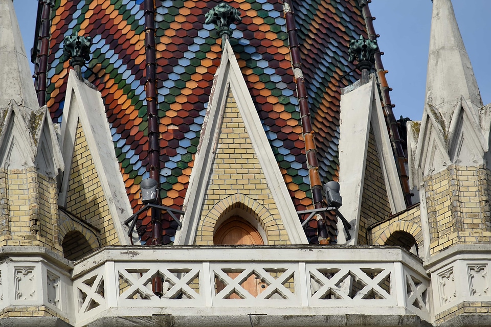 Cathedral catholic building photo