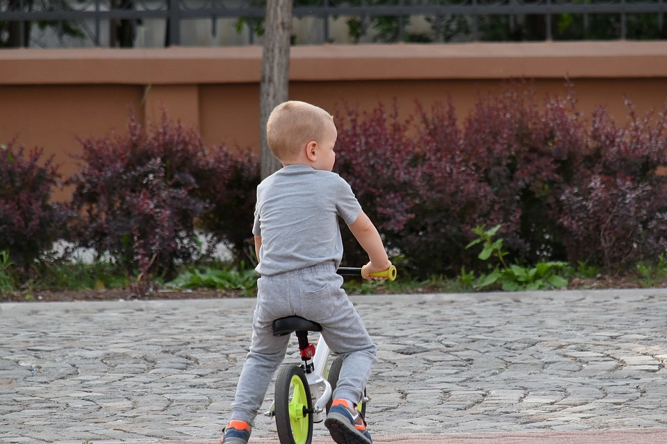 Boy vehicle child