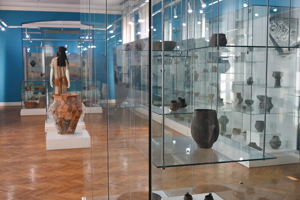 Interior Decoration museum object