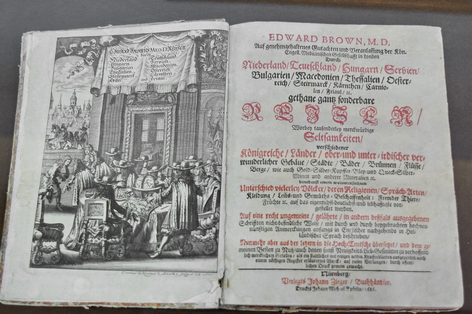 Book heritage historic