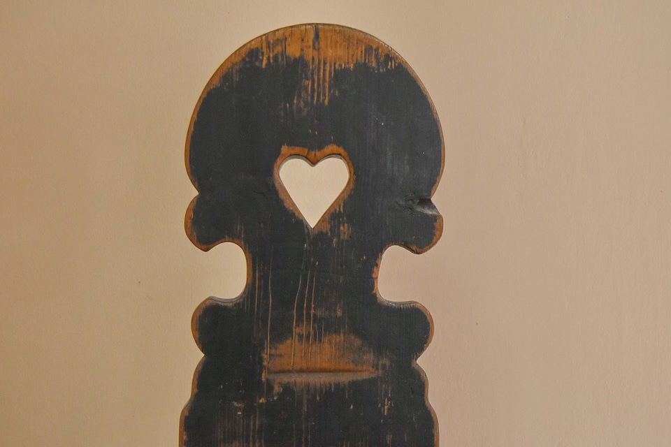 Furniture art still life