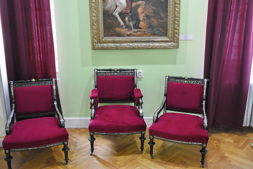 Seat interior design furniture