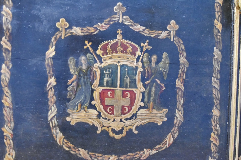 Art fine arts heraldry