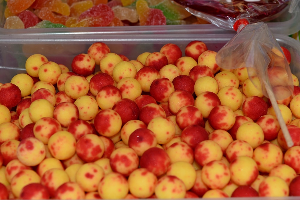 Candy produce food