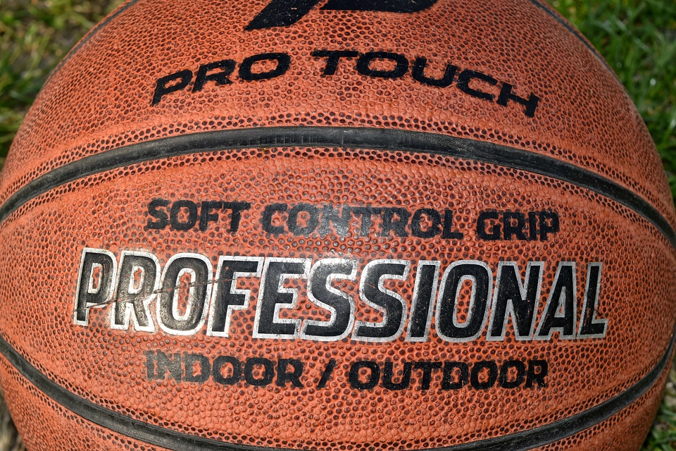Basketball detail competition