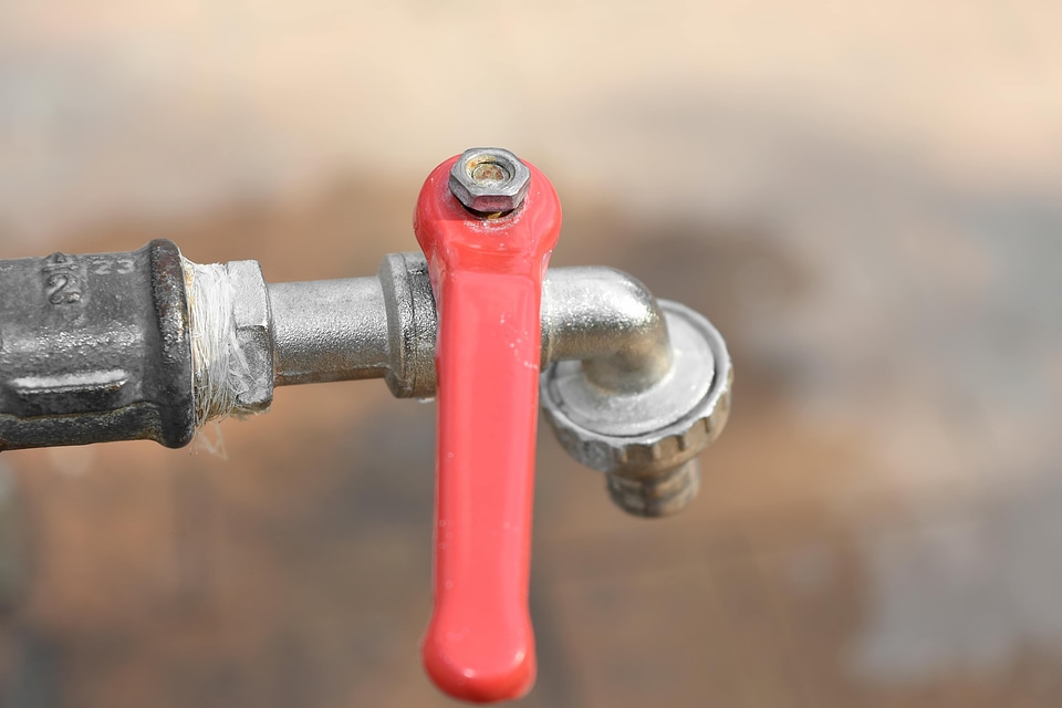 Faucet steel industry
