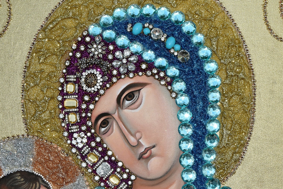 Christianity portrait religion