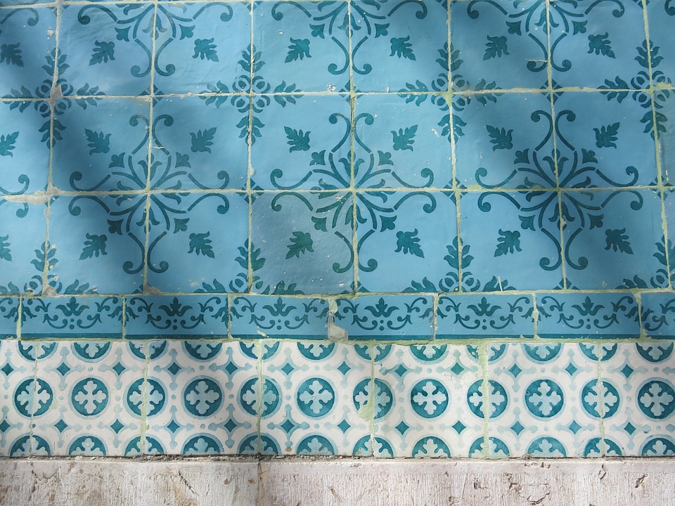 Azulejos portugal tile