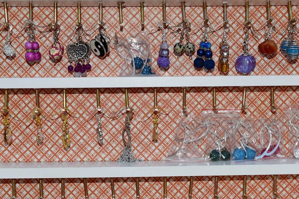 Decoration handmade jewelry