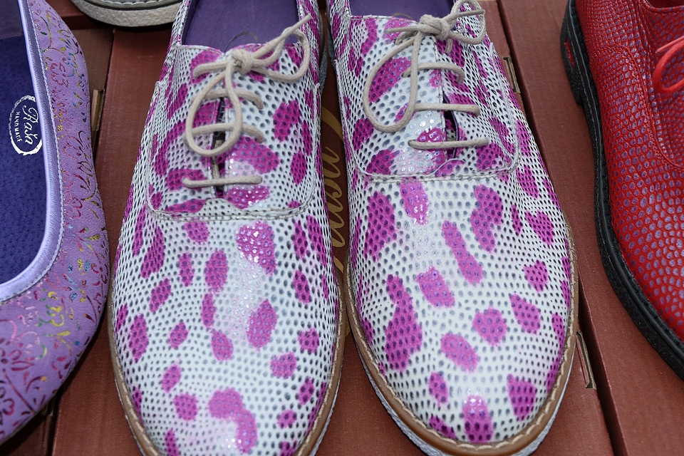 Fashion shoe covering