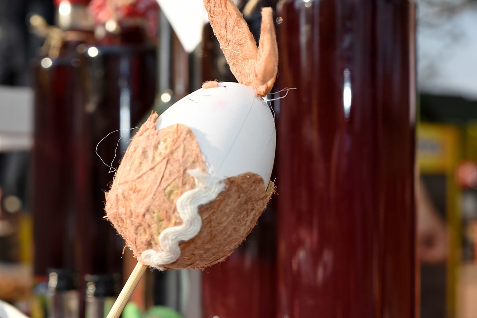 Decoration easter egg