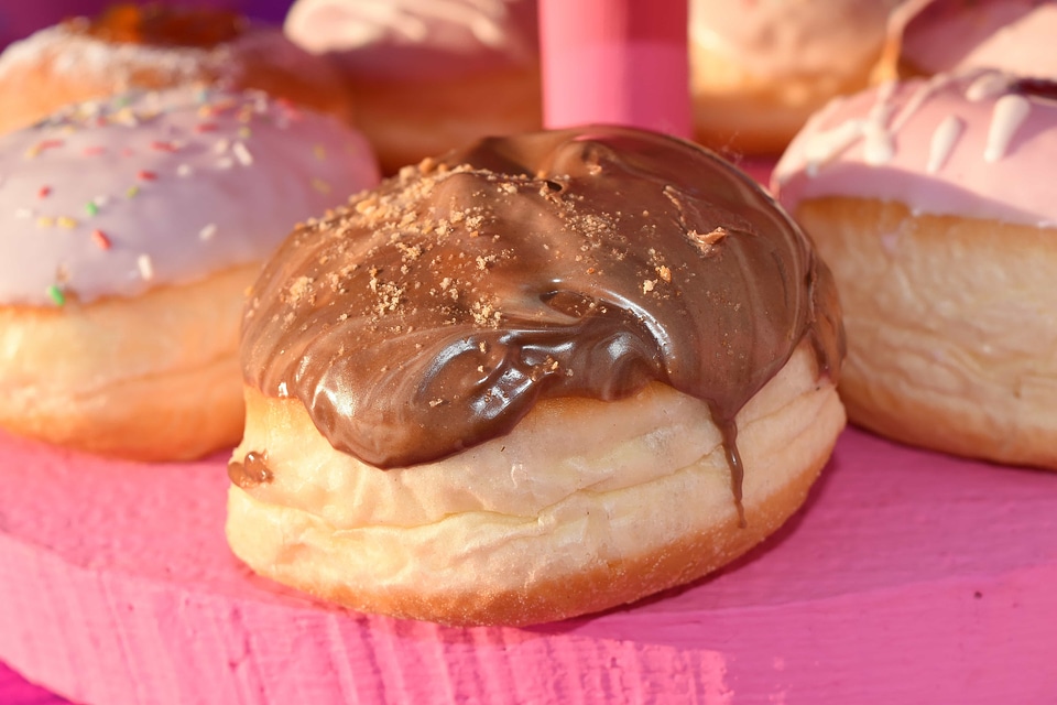 Food baked goods sweet
