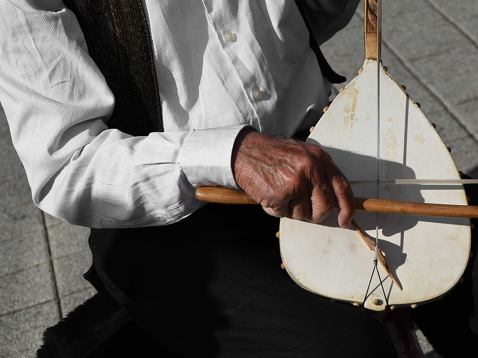Music musician people