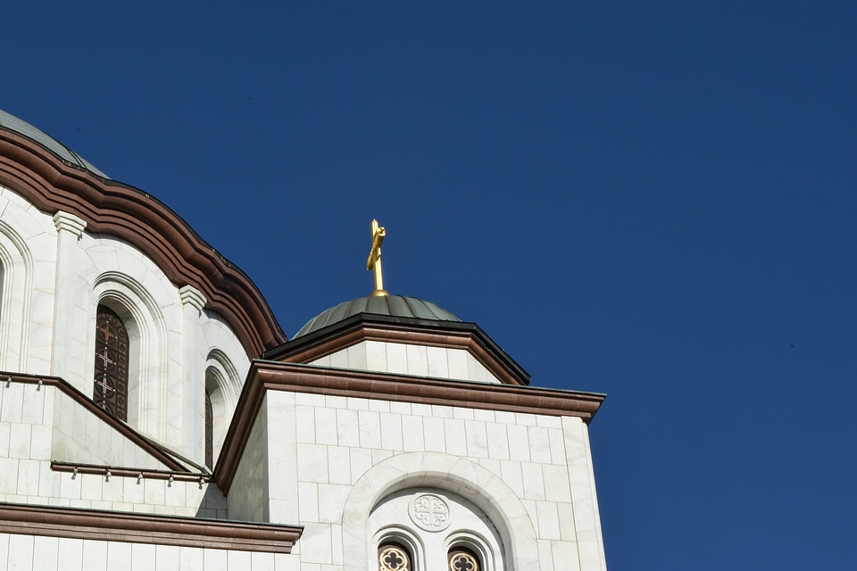 Architectural Style Byzantine famous
