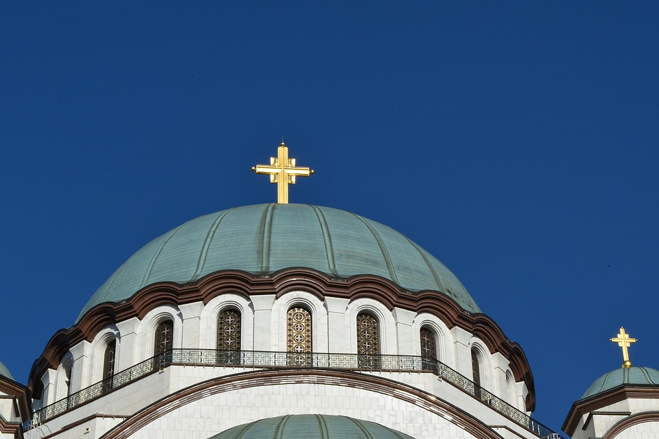 Church religion architecture