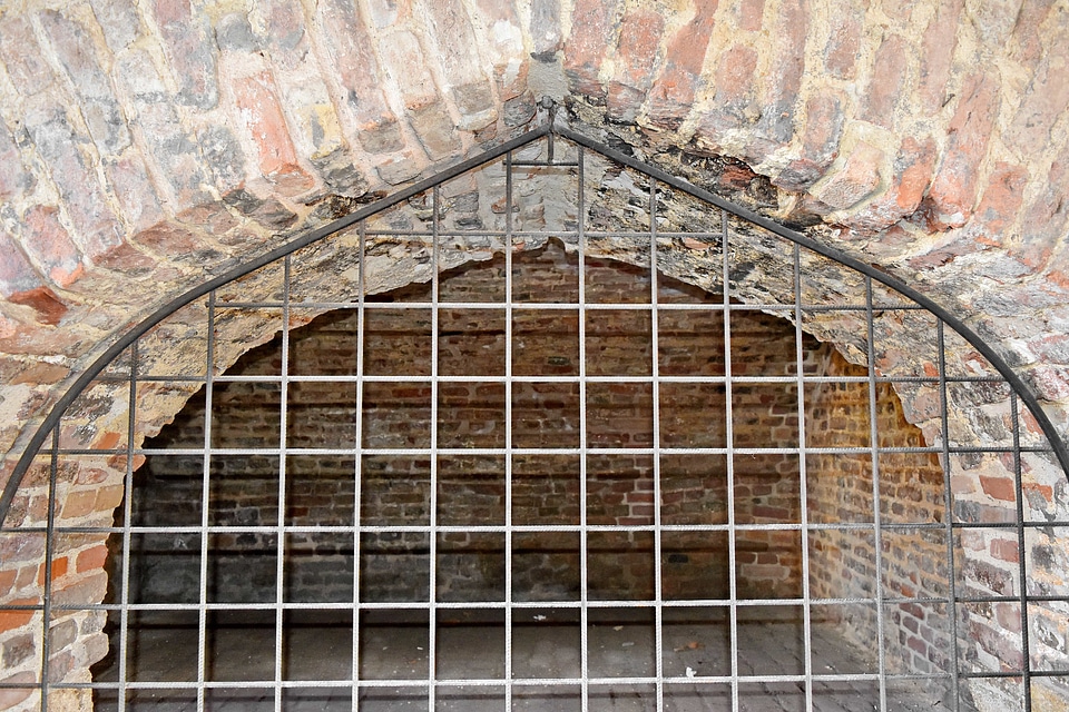 Cast Iron handmade architecture