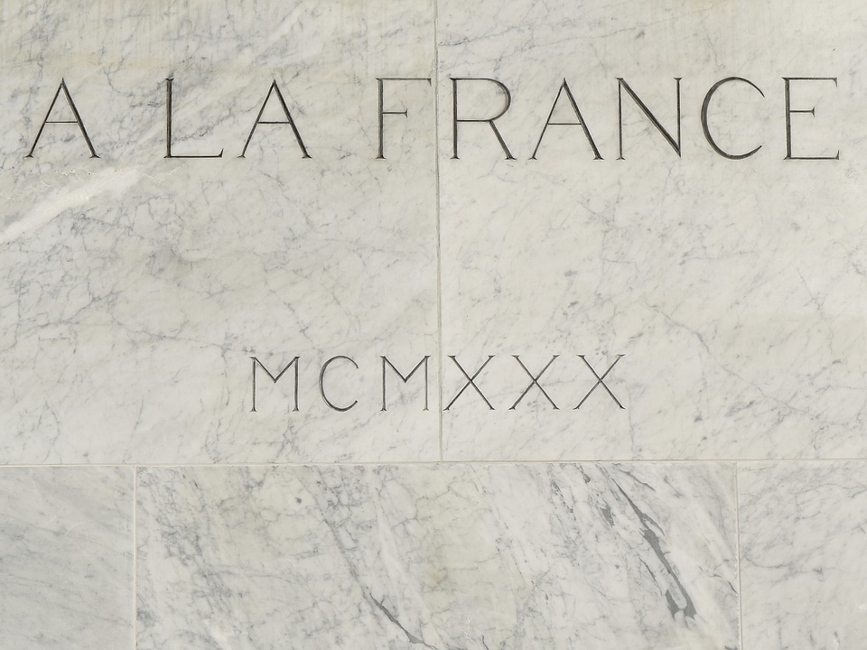 France stone marble