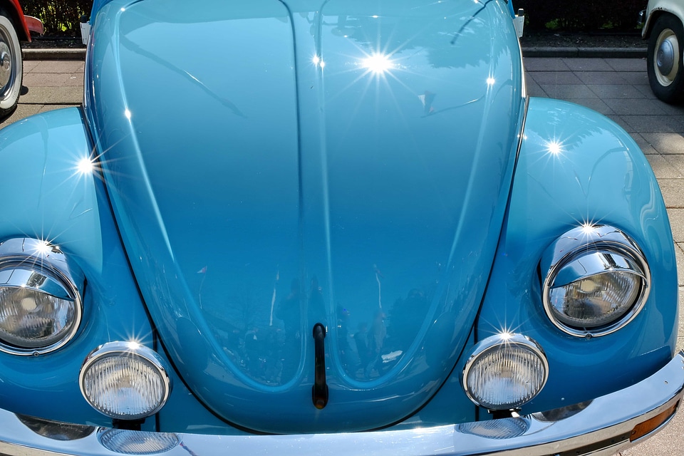 Car vehicle chrome