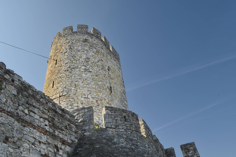 Fortress architecture fortification