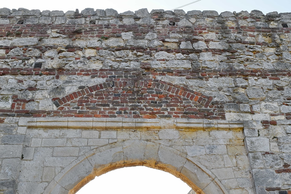 Architecture stone old