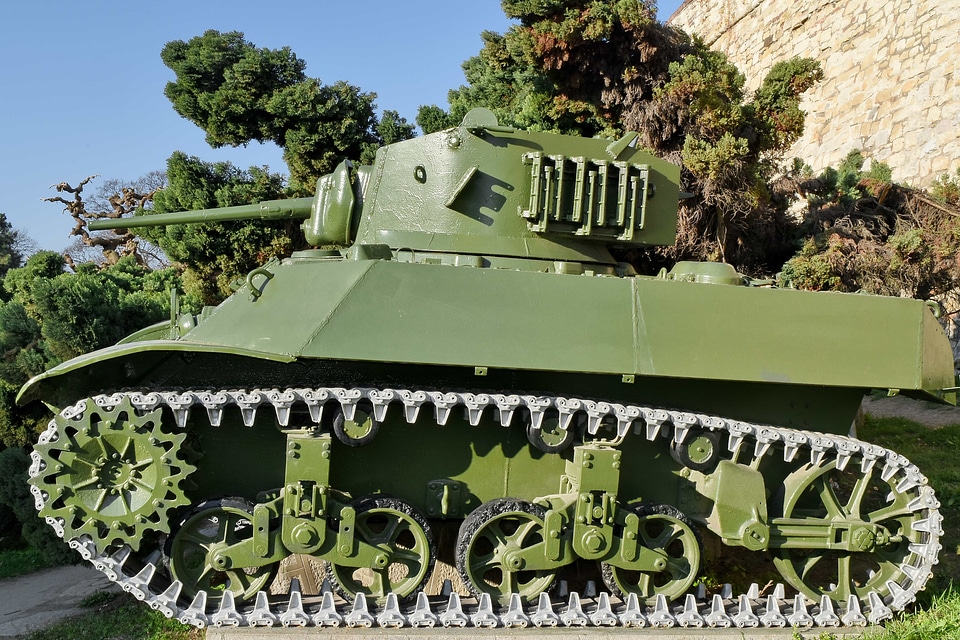 Weapon camouflage military