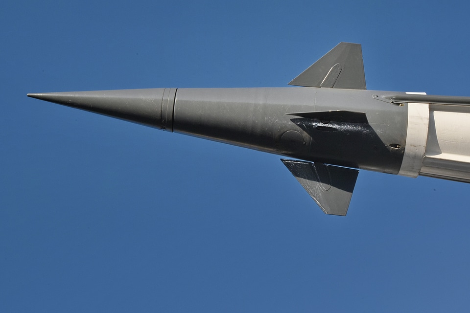 Rocket device military