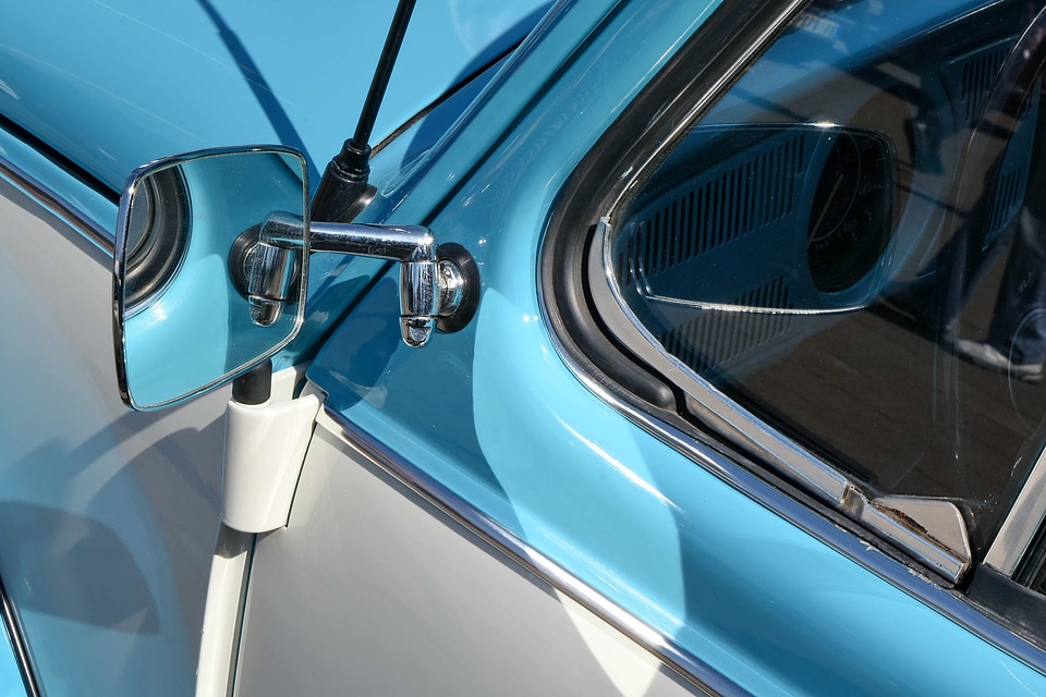 Mirror vehicle car