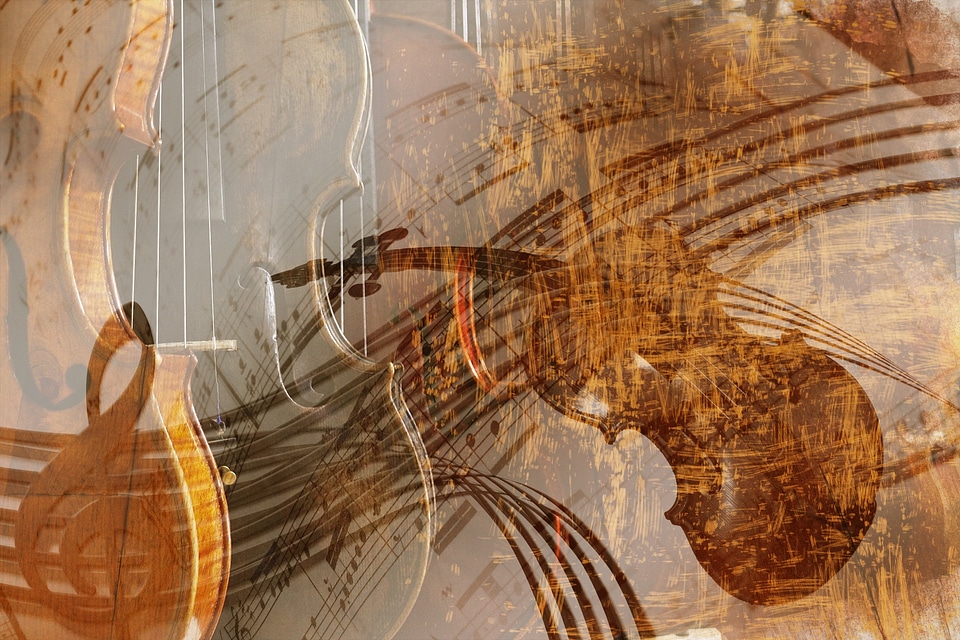 Texture music instrument